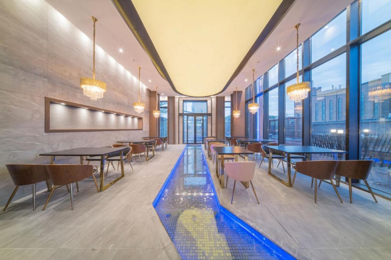 Yeon Hwa Moon Hotel Incheon Dış mekan fotoğraf