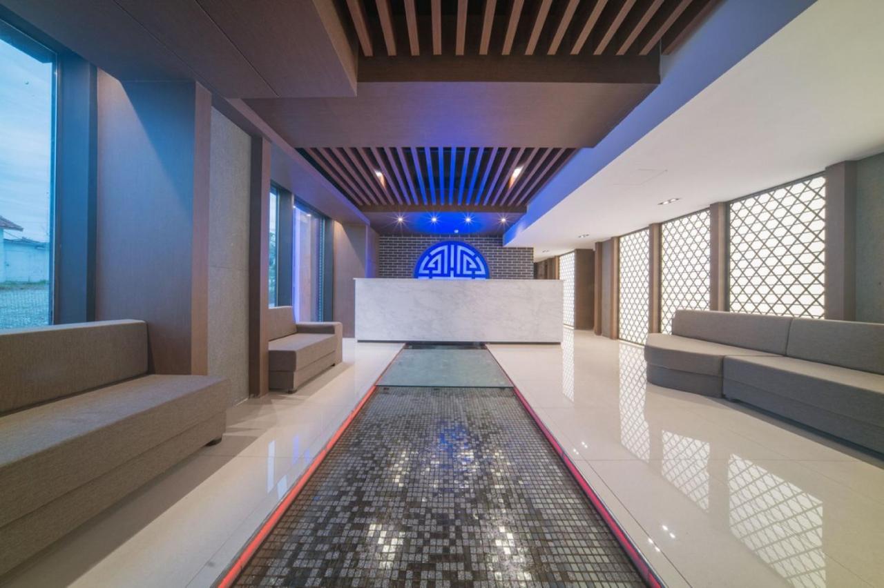 Yeon Hwa Moon Hotel Incheon Dış mekan fotoğraf